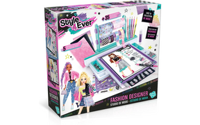 Style 4 Ever Muotisuunnittelijan Studio