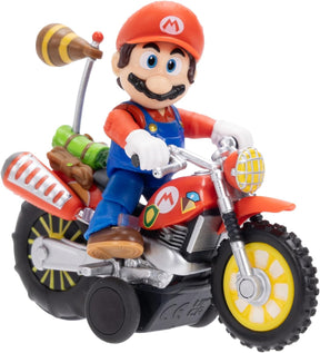 Super Mario Galaxy Movie Mario Ja Ajoneuvo