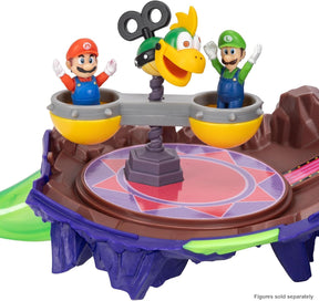Super Mario Galaxy Movie Wonder Bowser Jr. Leikkisetti