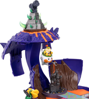 Super Mario Galaxy Movie Wonder Bowser Jr. Leikkisetti
