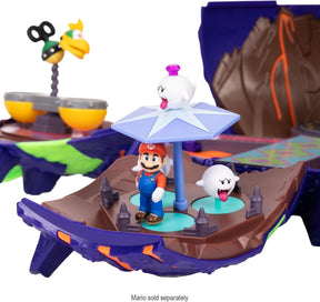 Super Mario Galaxy Movie Wonder Bowser Jr. Leikkisetti