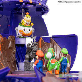 Super Mario Galaxy Movie Wonder Bowser Jr. Leikkisetti