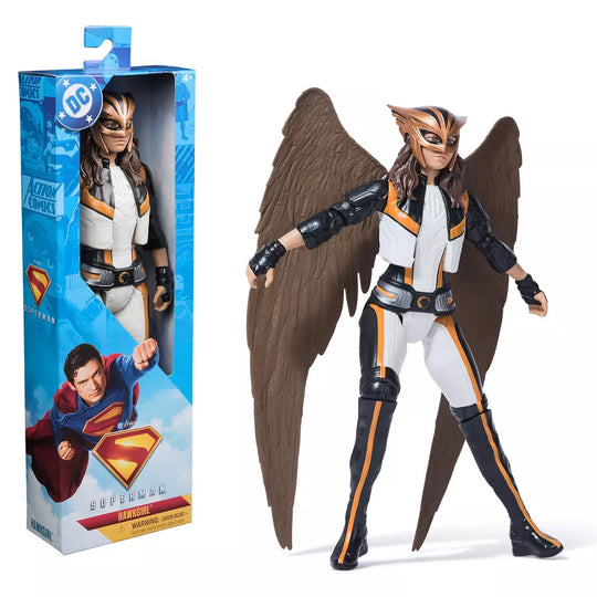 Superman Movie Hawkgirl Hahmo 30 cm