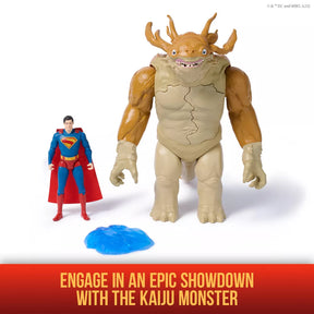 Superman Movie Kaiju Slime Battle