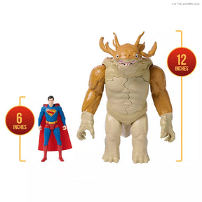 Superman Movie Kaiju Slime Battle