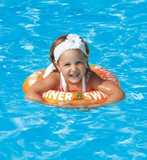 Swimtrainer Uimarengas Valjailla 2-6v