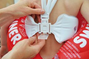 Swimtrainer Uimarengas Valjailla (3kk-4v)