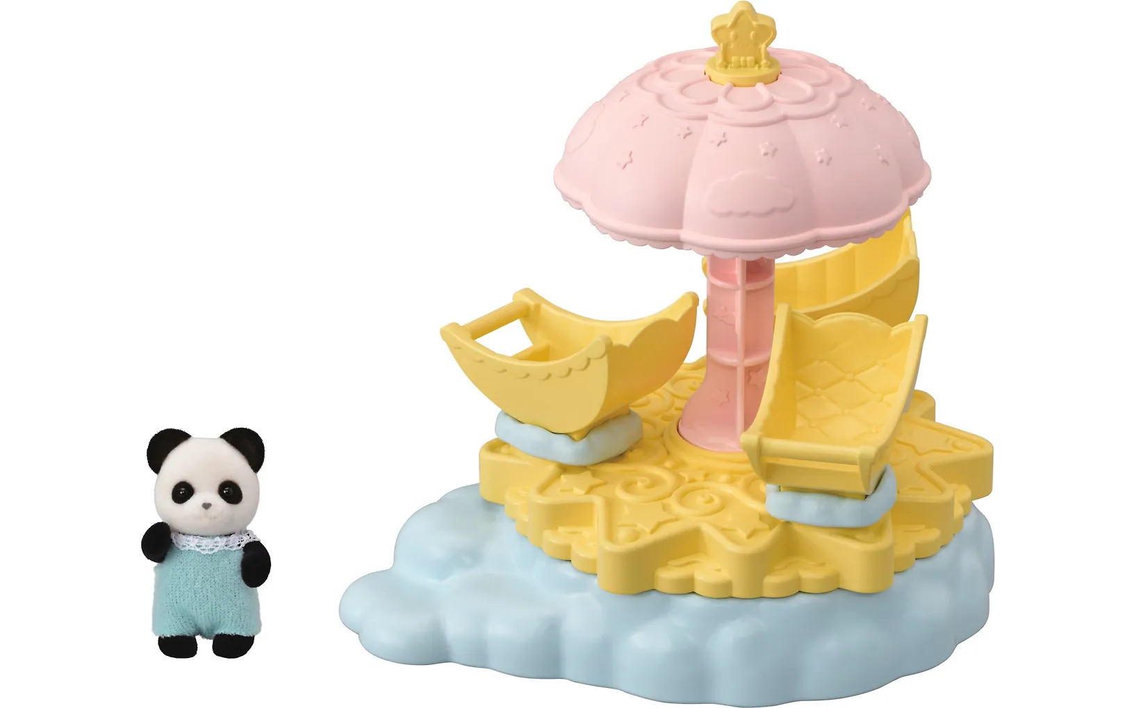 Sylvanian Families 5539 Vauvojen Tähtikaruselli