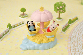 Sylvanian Families 5539 Vauvojen Tähtikaruselli