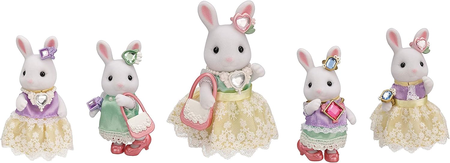 Sylvanian Families 5647 Muotileikkisetti