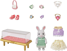 Sylvanian Families 5647 Muotileikkisetti