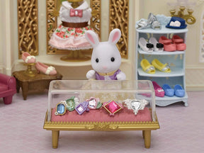 Sylvanian Families 5647 Muotileikkisetti