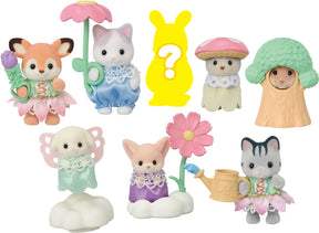 Sylvanian Families 5823 Yllätyspakkaus Blooming Baby Friends Series