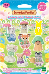 Sylvanian Families 5823 Yllätyspakkaus Blooming Baby Friends Series