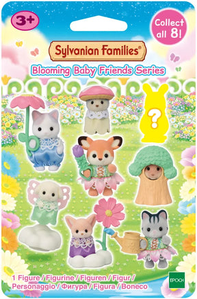 Sylvanian Families 5823 Yllätyspakkaus Blooming Baby Friends Series