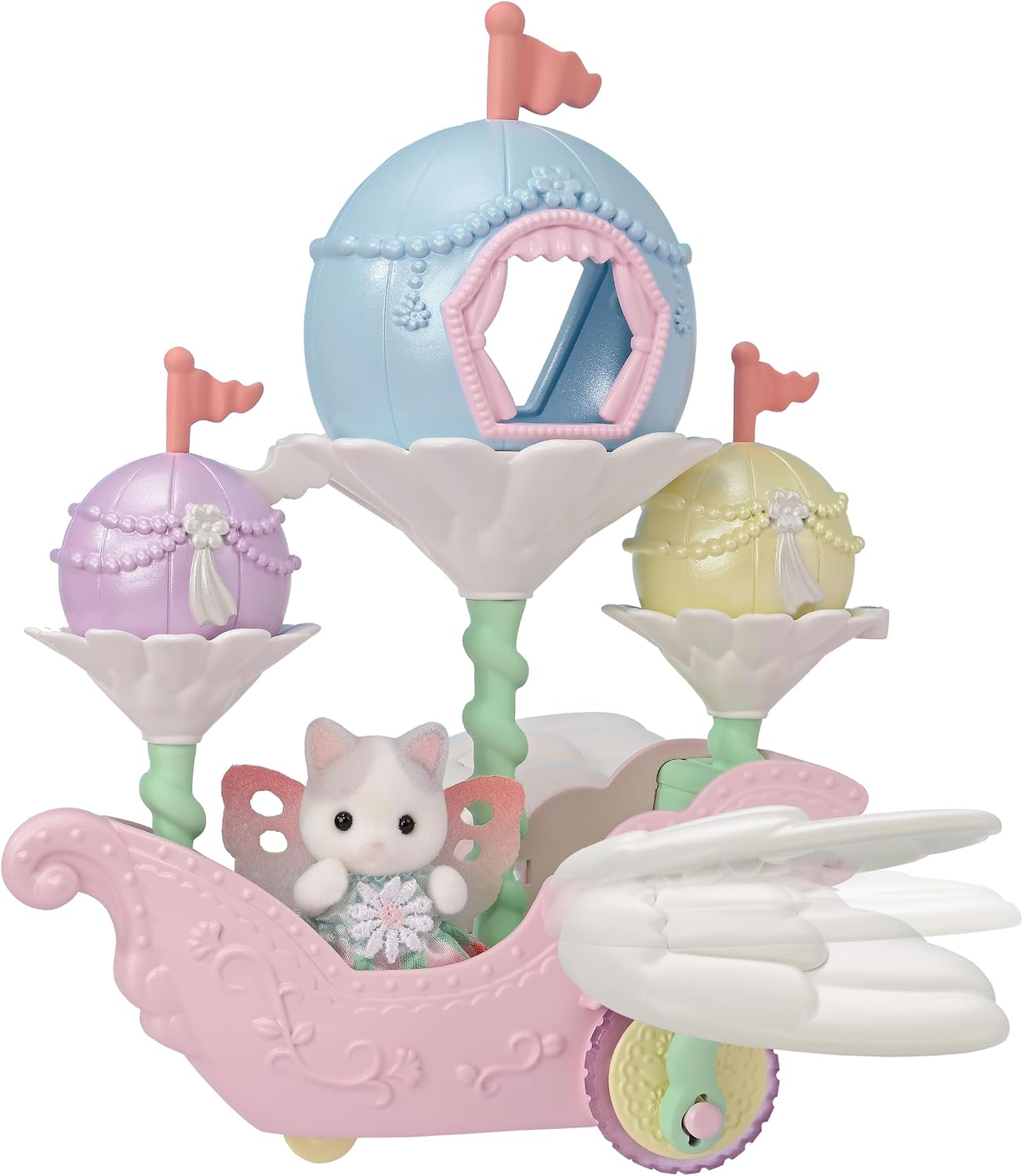 Sylvanian Families 5827 Fantasia Ilmalaiva