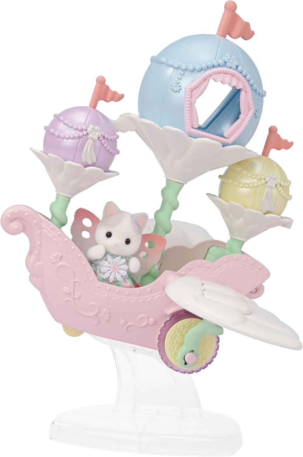 Sylvanian Families 5827 Fantasia Ilmalaiva