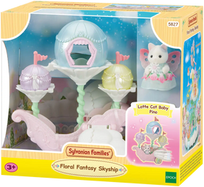 Sylvanian Families 5827 Fantasia Ilmalaiva