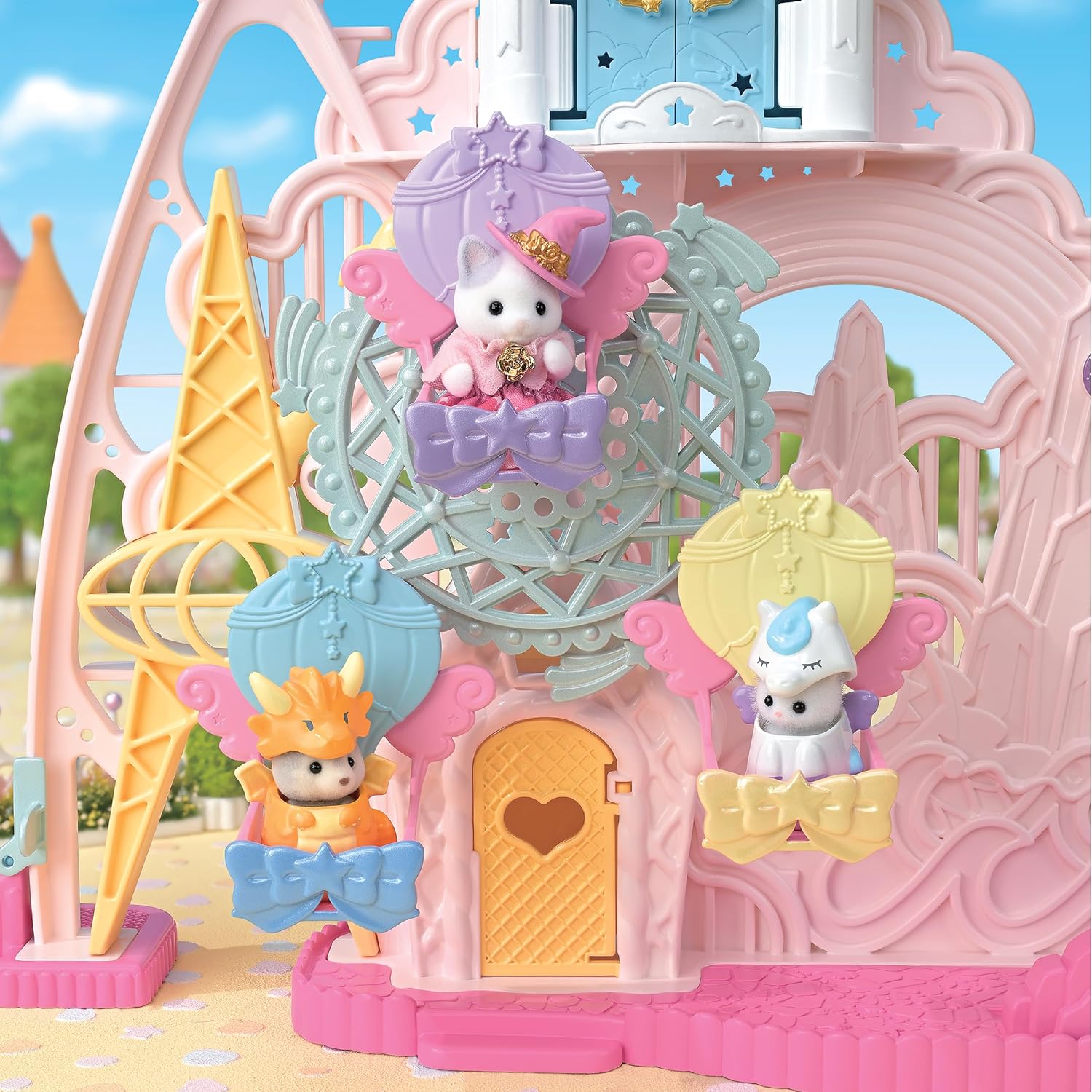 Sylvanian Families 5841 Unelmien Huvipuisto