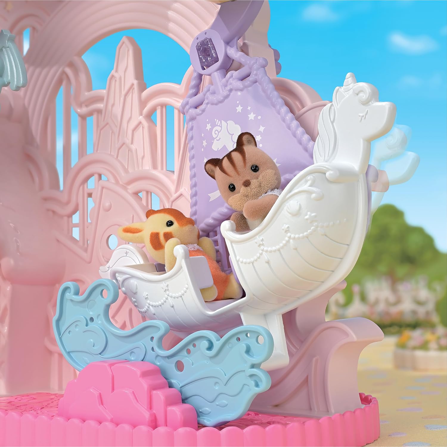 Sylvanian Families 5841 Unelmien Huvipuisto