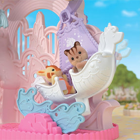 Sylvanian Families 5841 Unelmien Huvipuisto