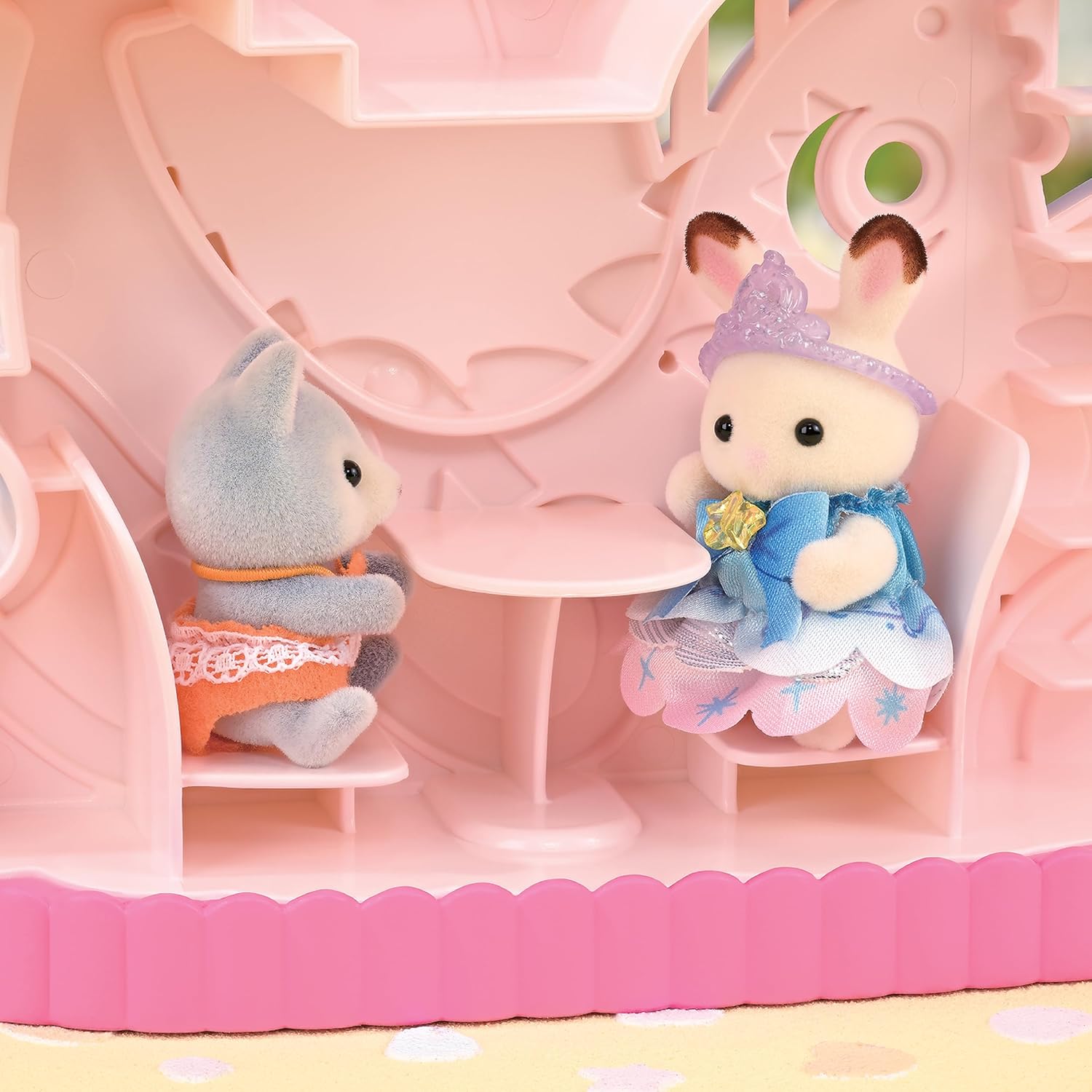 Sylvanian Families 5841 Unelmien Huvipuisto