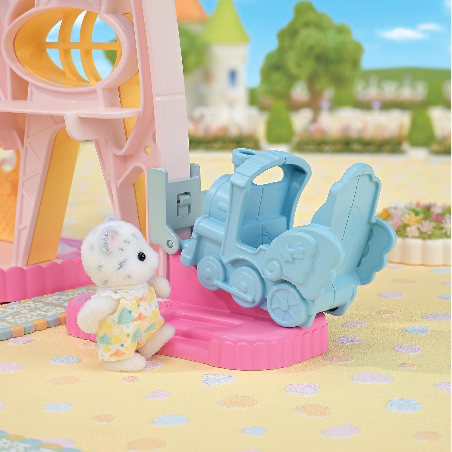Sylvanian Families 5841 Unelmien Huvipuisto