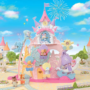 Sylvanian Families 5841 Unelmien Huvipuisto