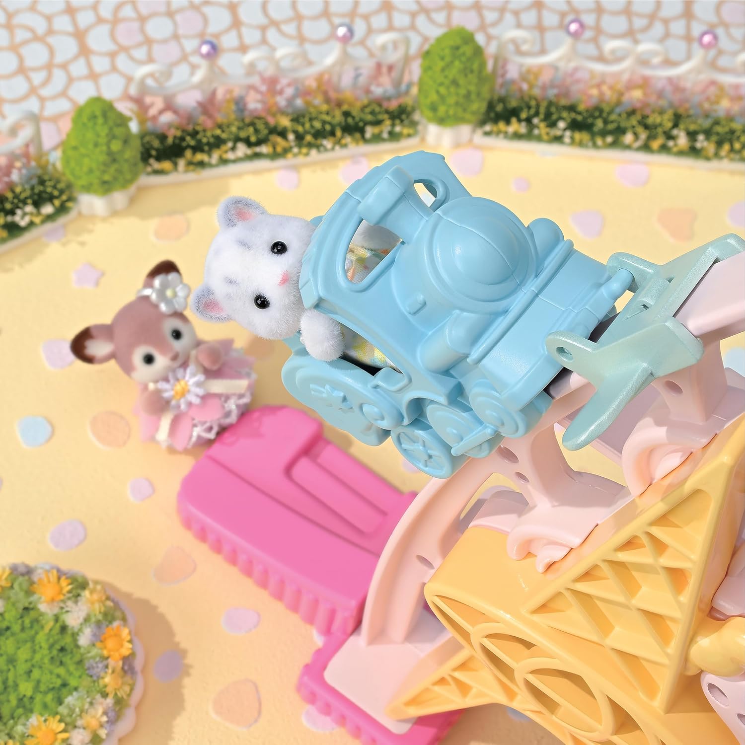 Sylvanian Families 5841 Unelmien Huvipuisto