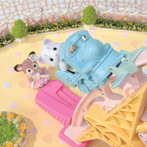 Sylvanian Families 5841 Unelmien Huvipuisto