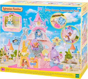 Sylvanian Families 5841 Unelmien Huvipuisto