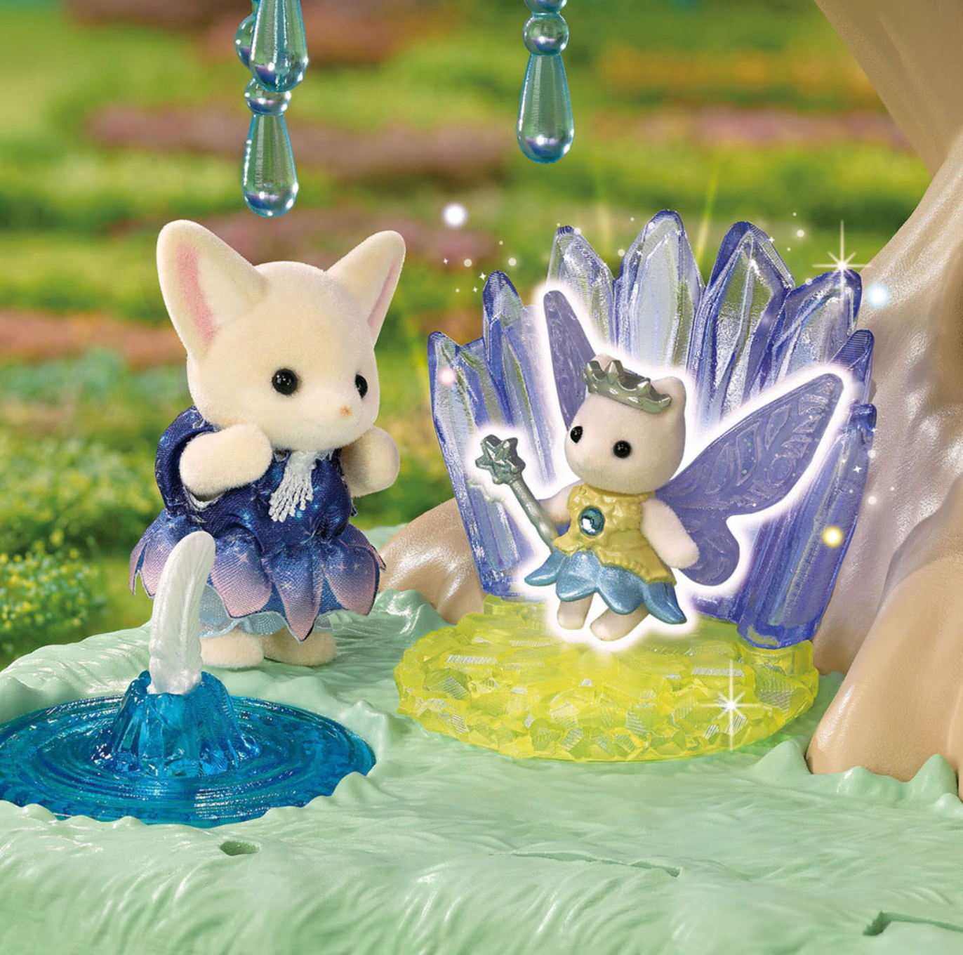 Sylvanian Families 5857 Metsäkeijujen Linna
