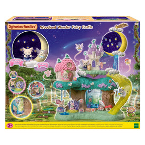 Sylvanian Families 5857 Metsäkeijujen Linna