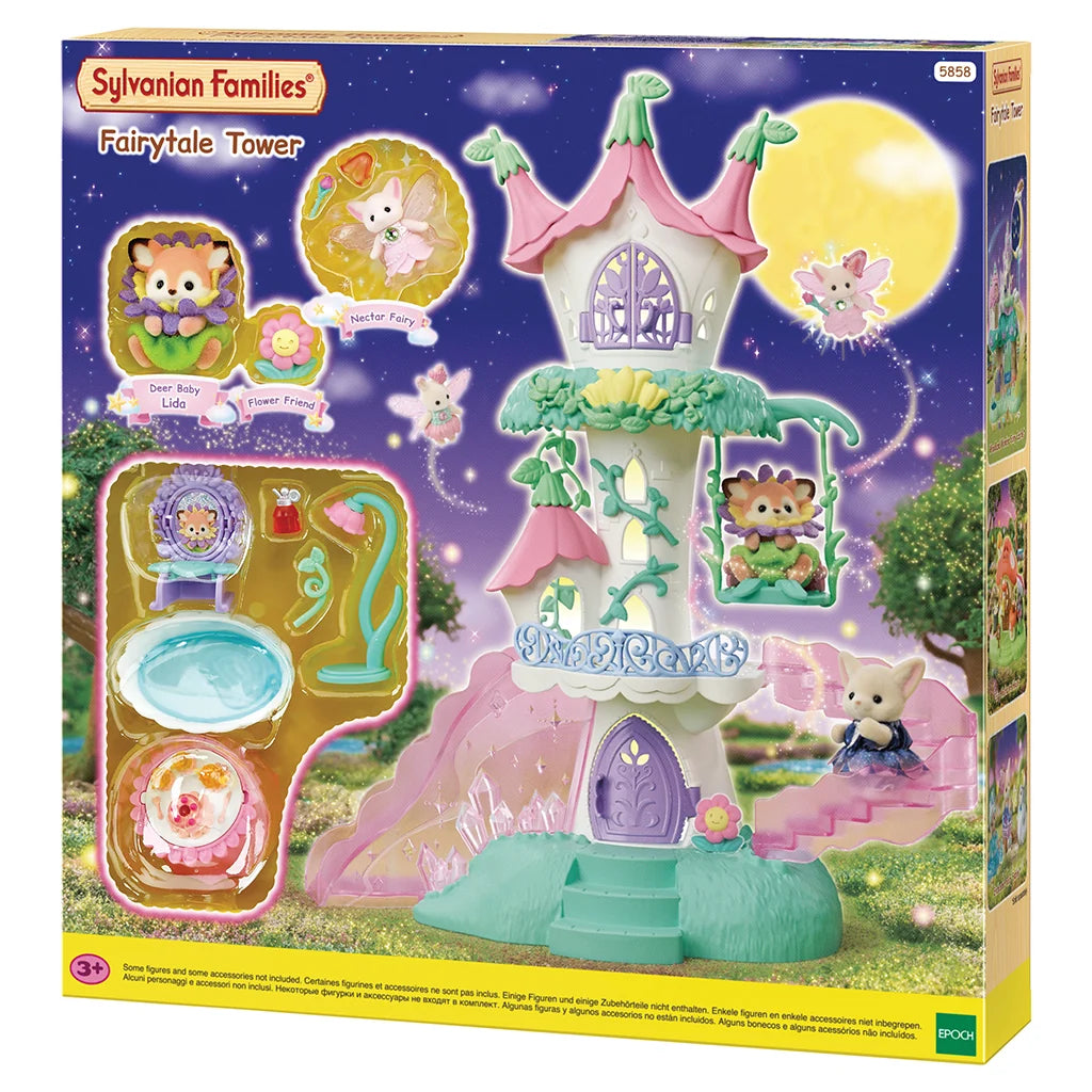 Sylvanian Families 5858 Fairytale Tower