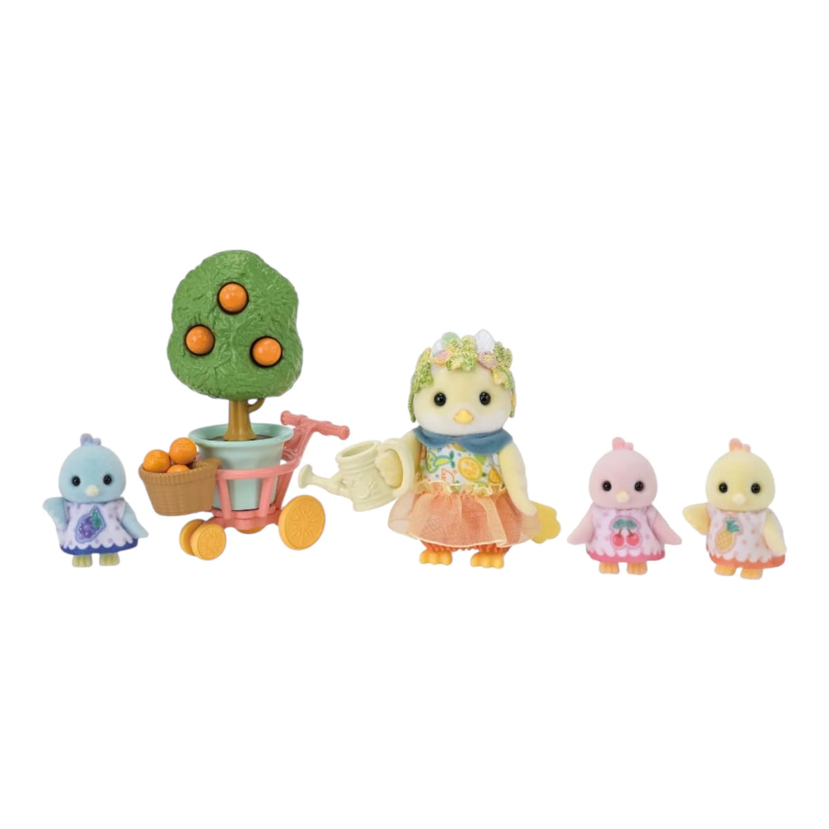 Sylvanian Families 5860 Sitruslintuperhe