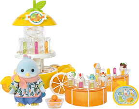 Sylvanian Families 5861 Sitruslinnun Mehubaari