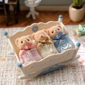 Sylvanian Families 5866 Biscuit Karhukolmoset