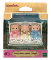Sylvanian Families 5866 Biscuit Karhukolmoset