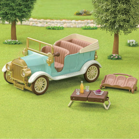 Sylvanian Families 5868 Classic Perheauto