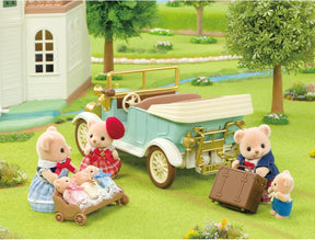 Sylvanian Families 5868 Classic Perheauto