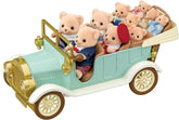 Sylvanian Families 5868 Classic Perheauto