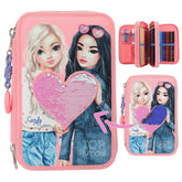 TOP Model Triplapenaali Paljeteilla