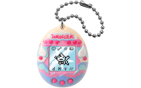Tamagotchi The Original Virtual Reality Angel Cake