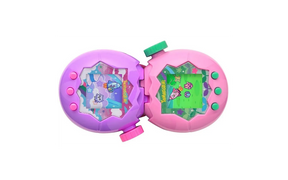 Tamagotchi The Original Virtual Reality Paradise Pink Land
