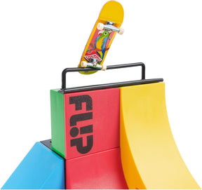 Tech Deck Competition Wall 2.0 Sormiskeittiramppi