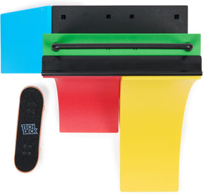 Tech Deck Competition Wall 2.0 Sormiskeittiramppi