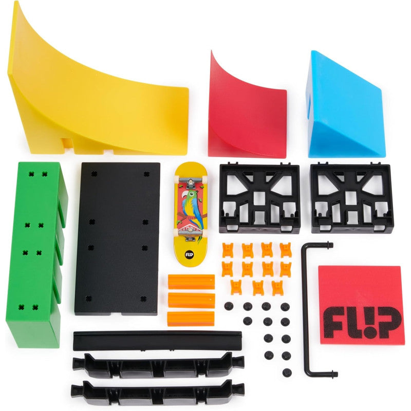 Tech Deck Skate Ramppi X-Connect Competition Wall 2.0