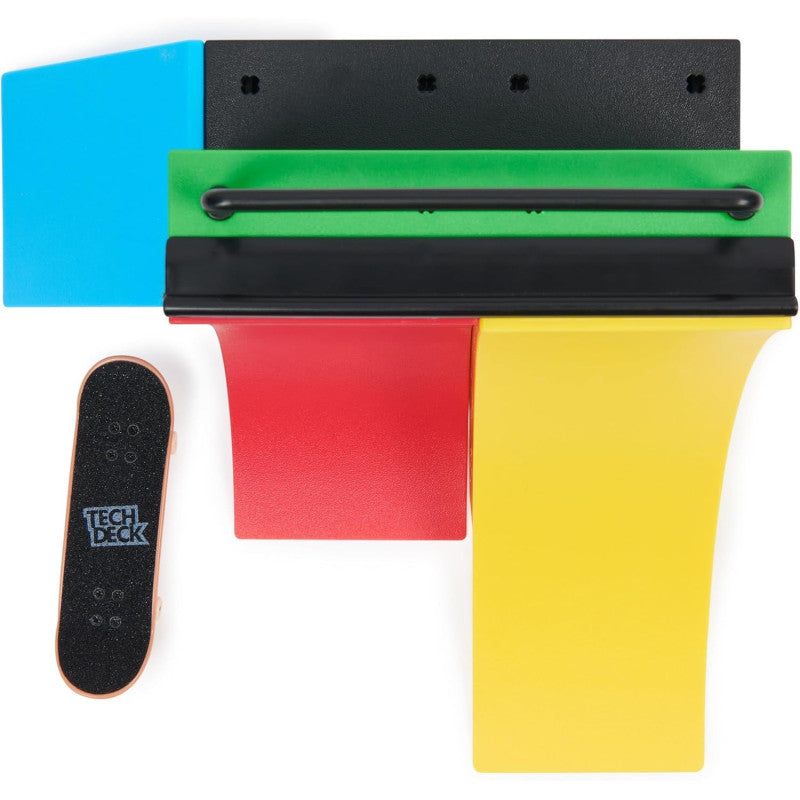 Tech Deck Skate Ramppi X-Connect Competition Wall 2.0