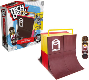 Tech Deck Vert Wall Sormiskeittiparkki
