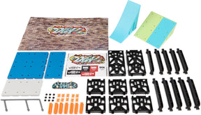 Tech Deck X-Connect Skeittiparkki Sormiskeiteille